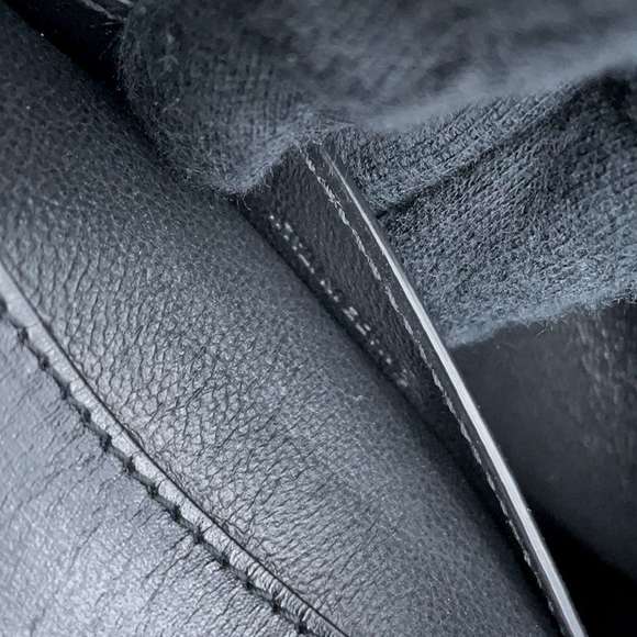 Saint Laurent Handbag Cassandra 2way Shoulder Bag Black - Picture 10 of 10